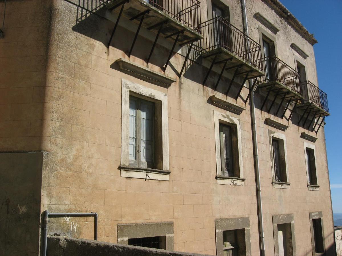 Affitta Camere San Procopio Troina Exterior foto