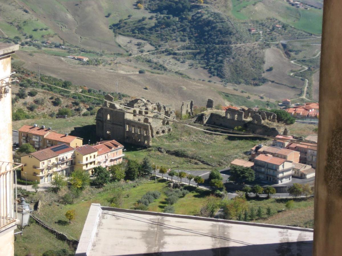 Affitta Camere San Procopio Troina Exterior foto