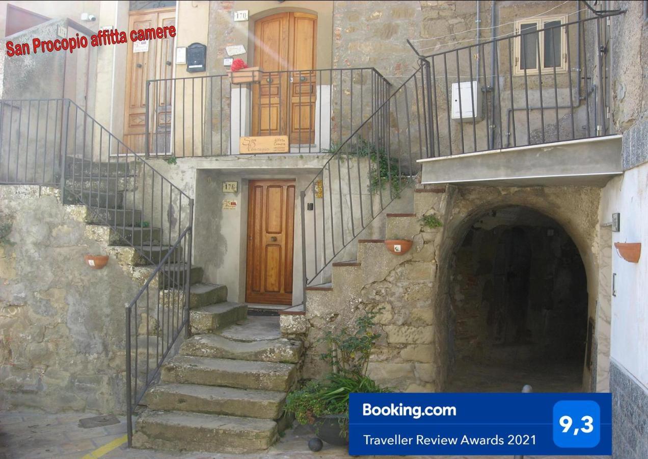 Affitta Camere San Procopio Troina Exterior foto